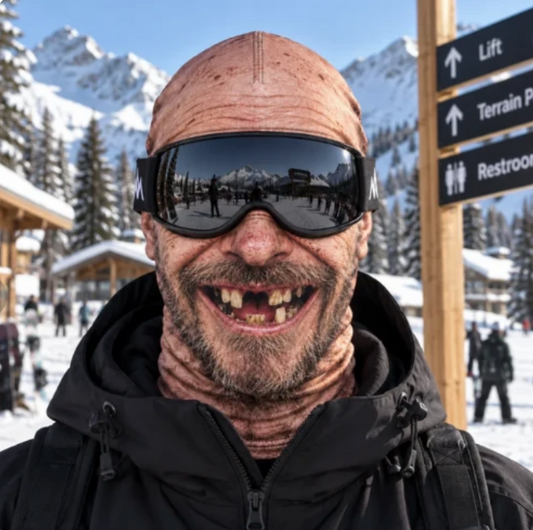 MaskRiders™ Motorcycle Ski Mask