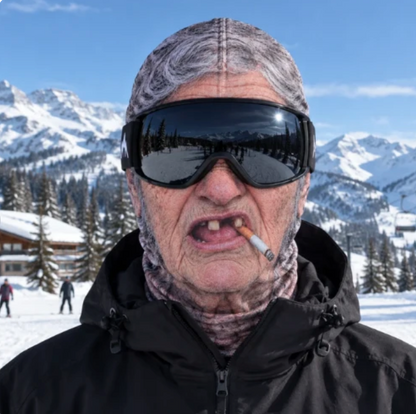 MaskRiders™ Motorcycle Ski Mask